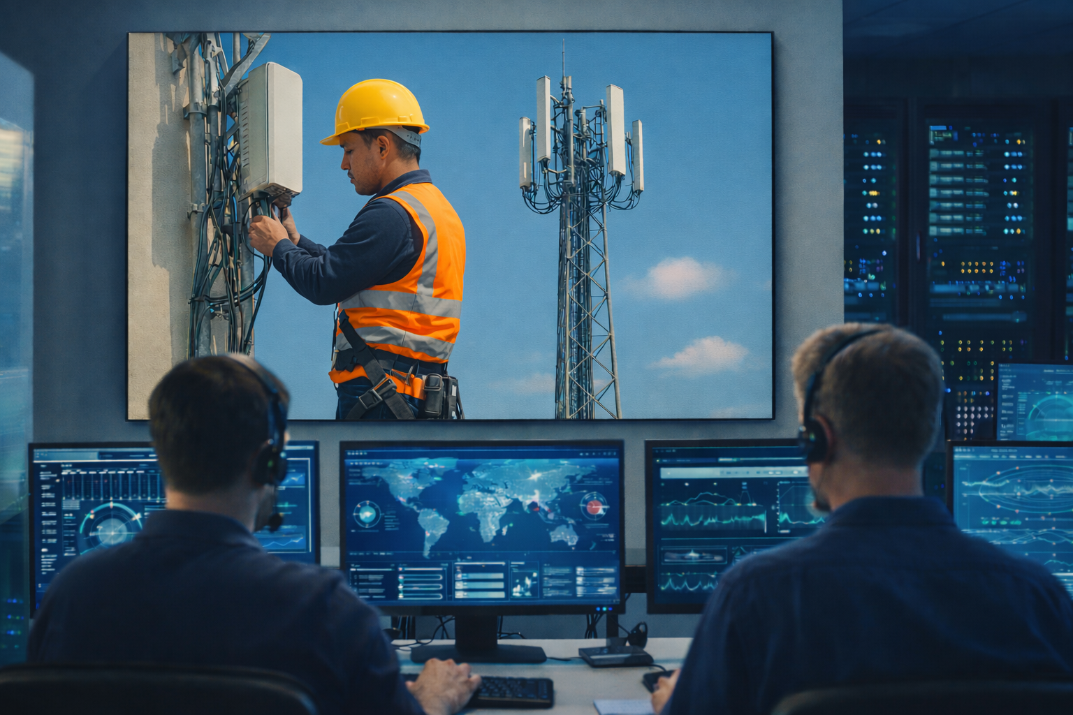 Pemeliharaan Jaringan