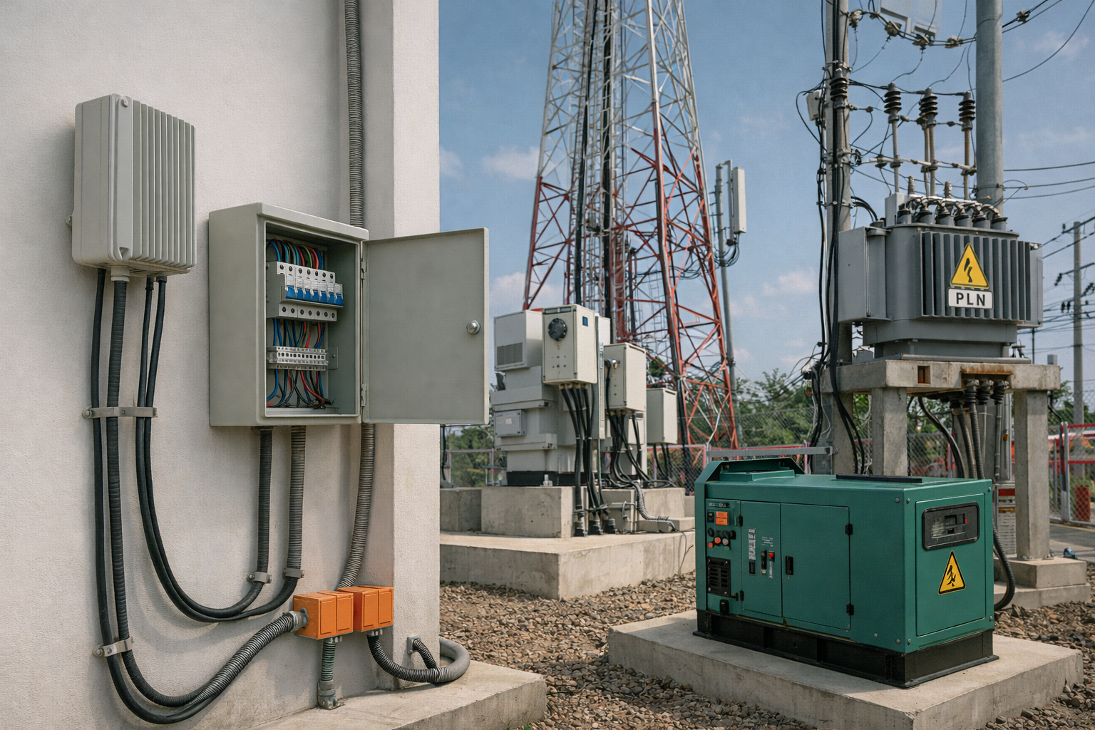 Mechanical & Electrical